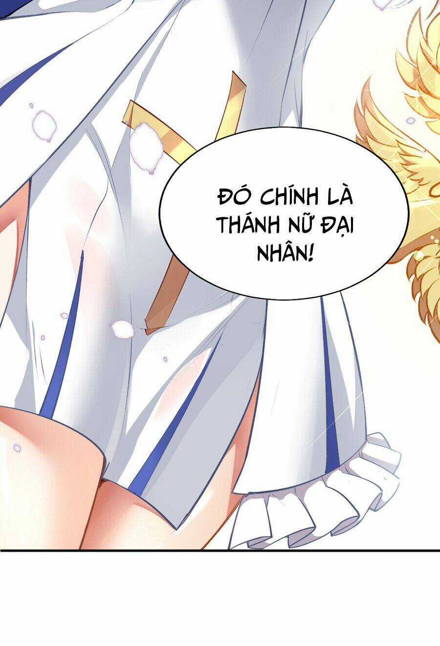 Bị Bắt Trở Thành Vô Địch Thánh Nữ Chapter 0 trang 18