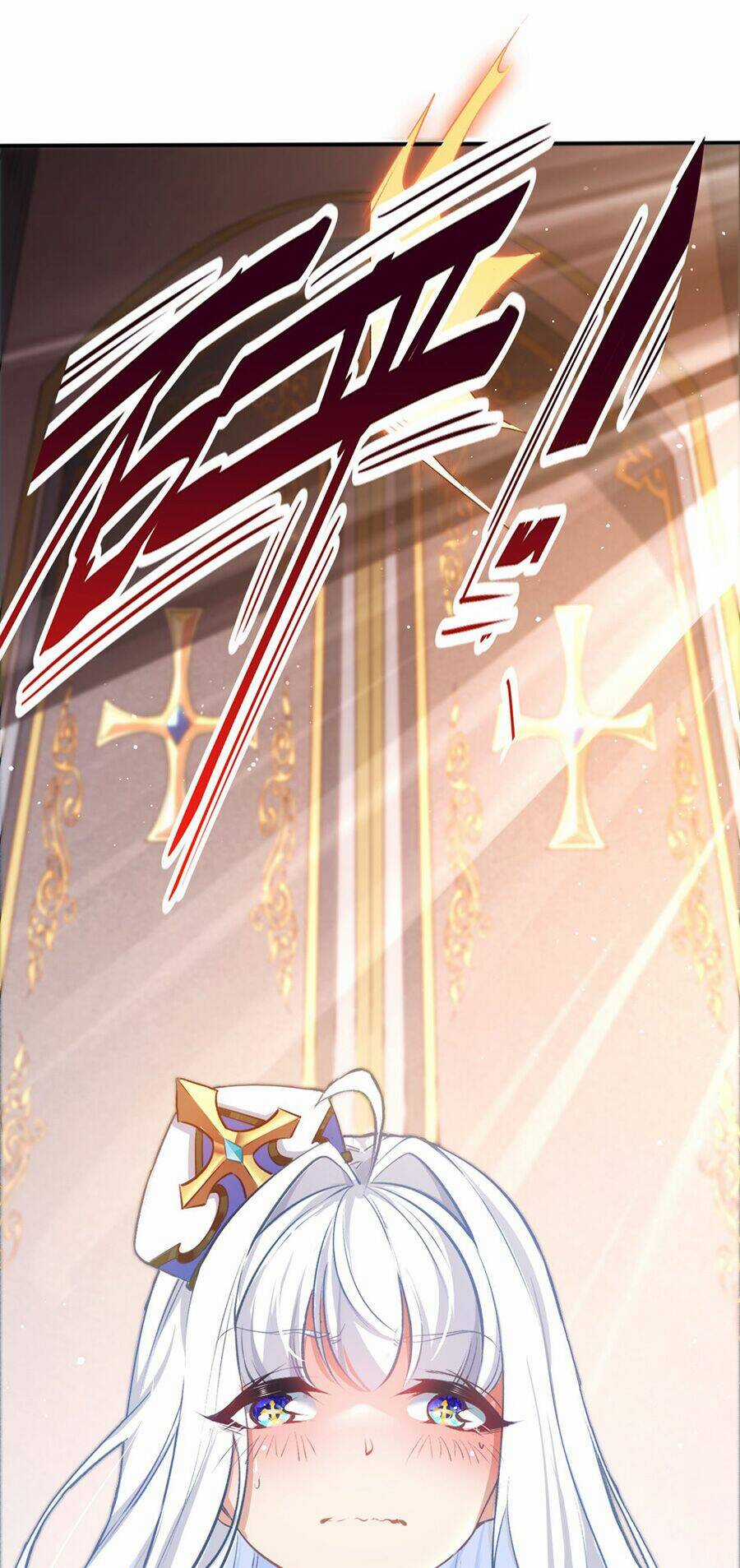 Bị Bắt Trở Thành Vô Địch Thánh Nữ Chapter 0 trang 21