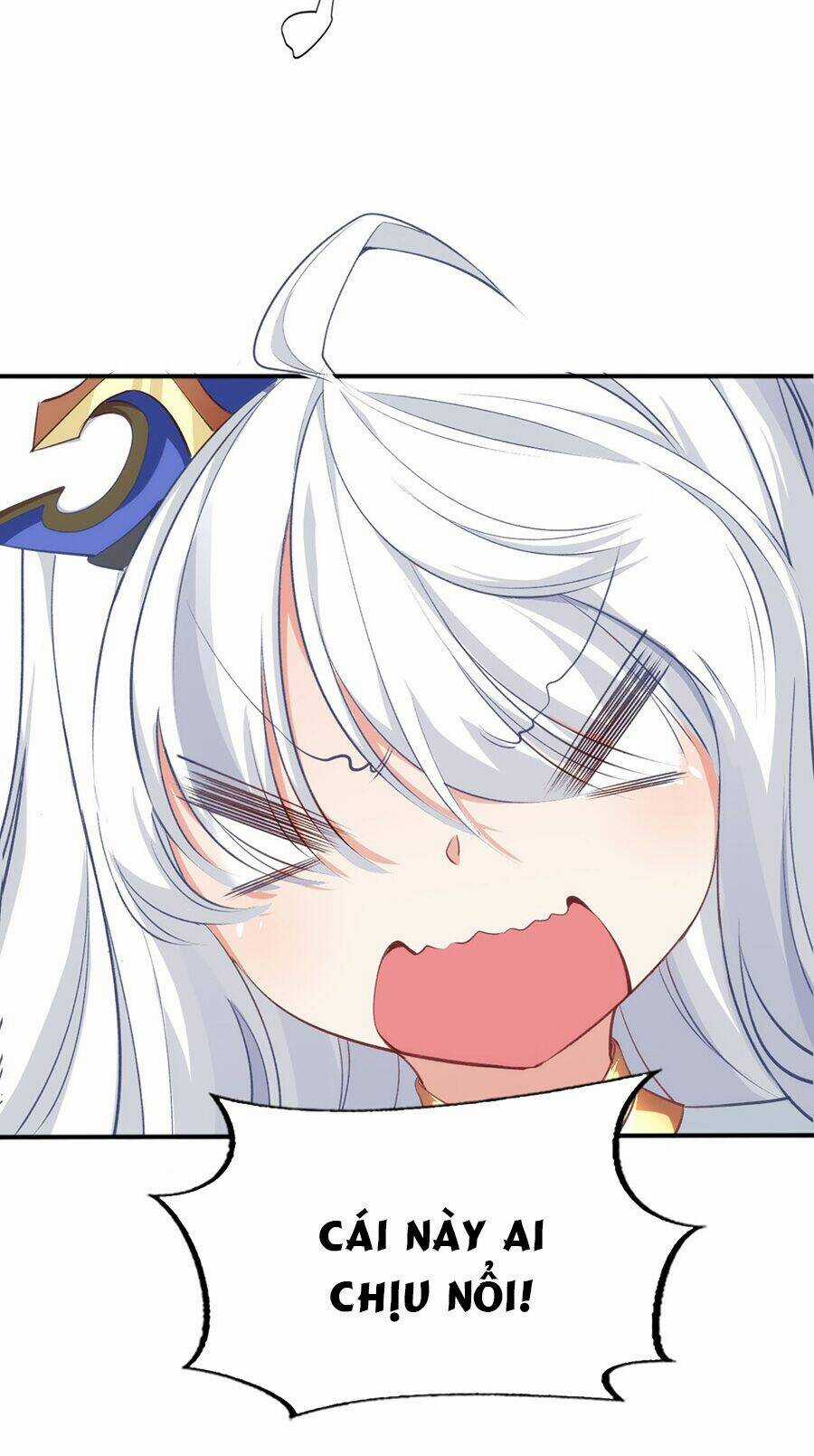 Bị Bắt Trở Thành Vô Địch Thánh Nữ Chapter 0 trang 24