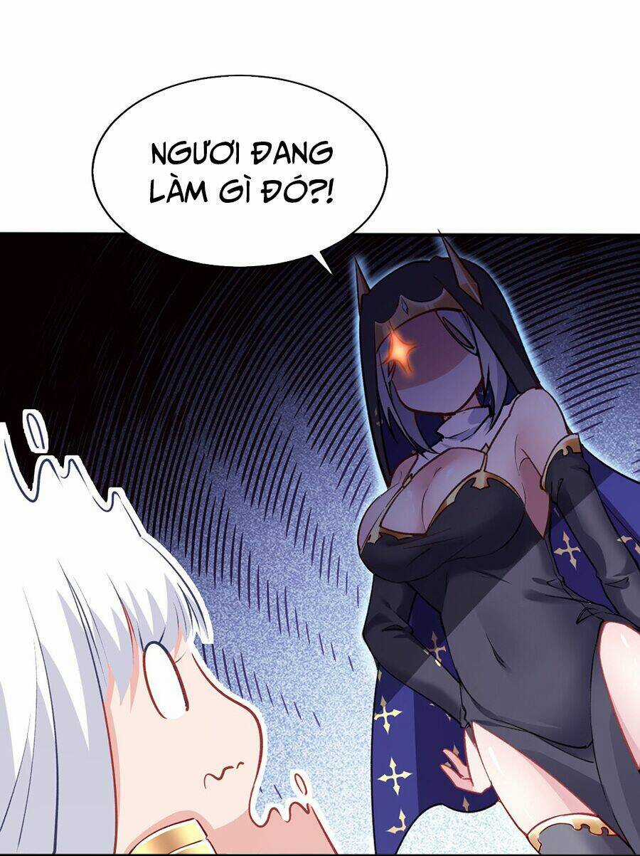 Bị Bắt Trở Thành Vô Địch Thánh Nữ Chapter 0 trang 28