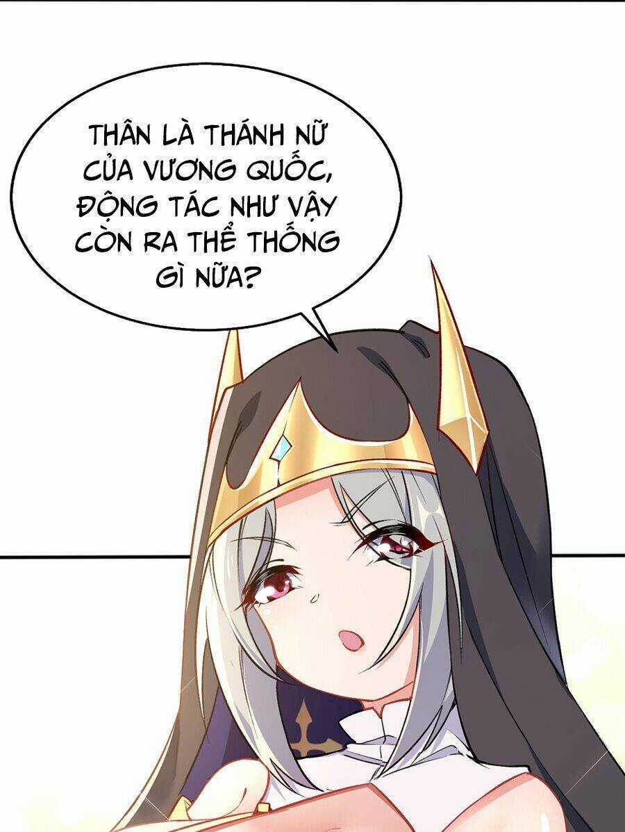 Bị Bắt Trở Thành Vô Địch Thánh Nữ Chapter 0 trang 29