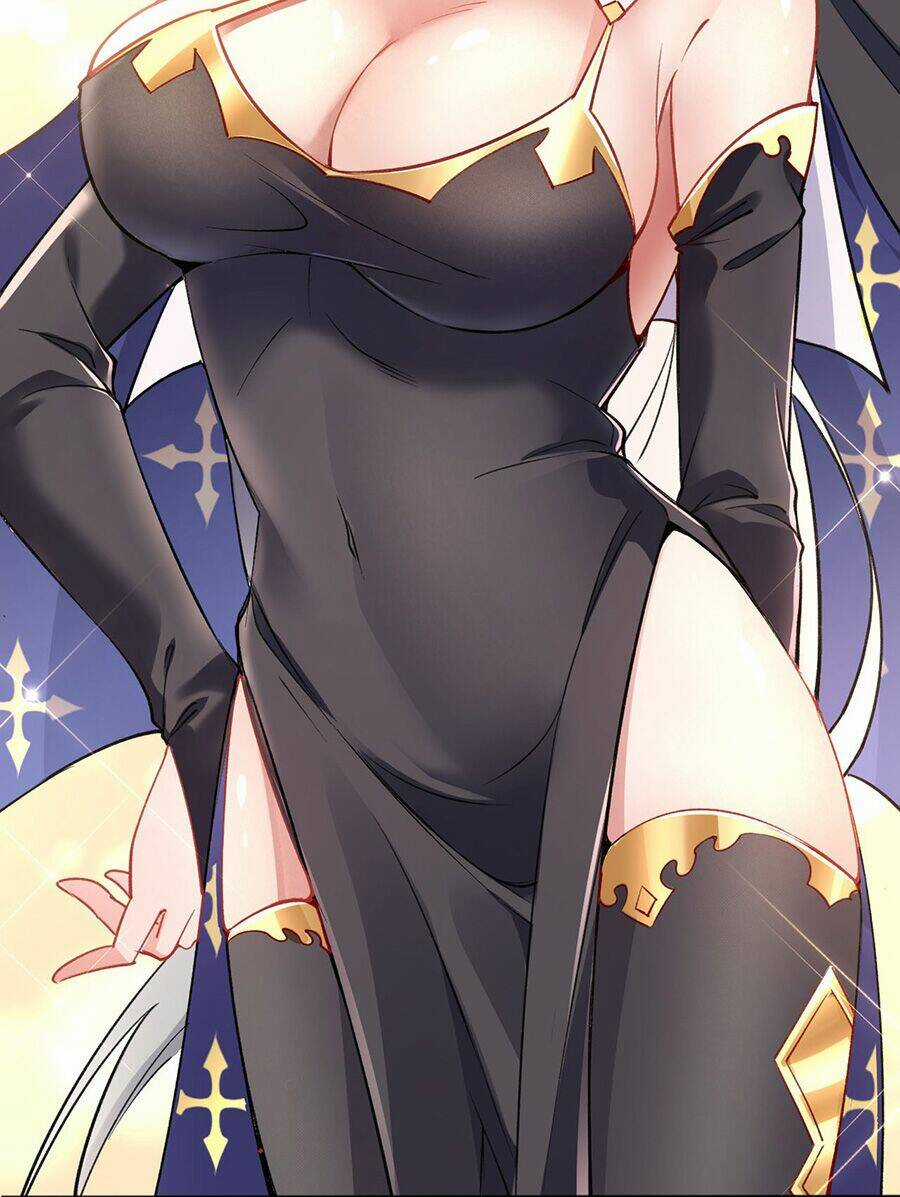 Bị Bắt Trở Thành Vô Địch Thánh Nữ Chapter 0 trang 30