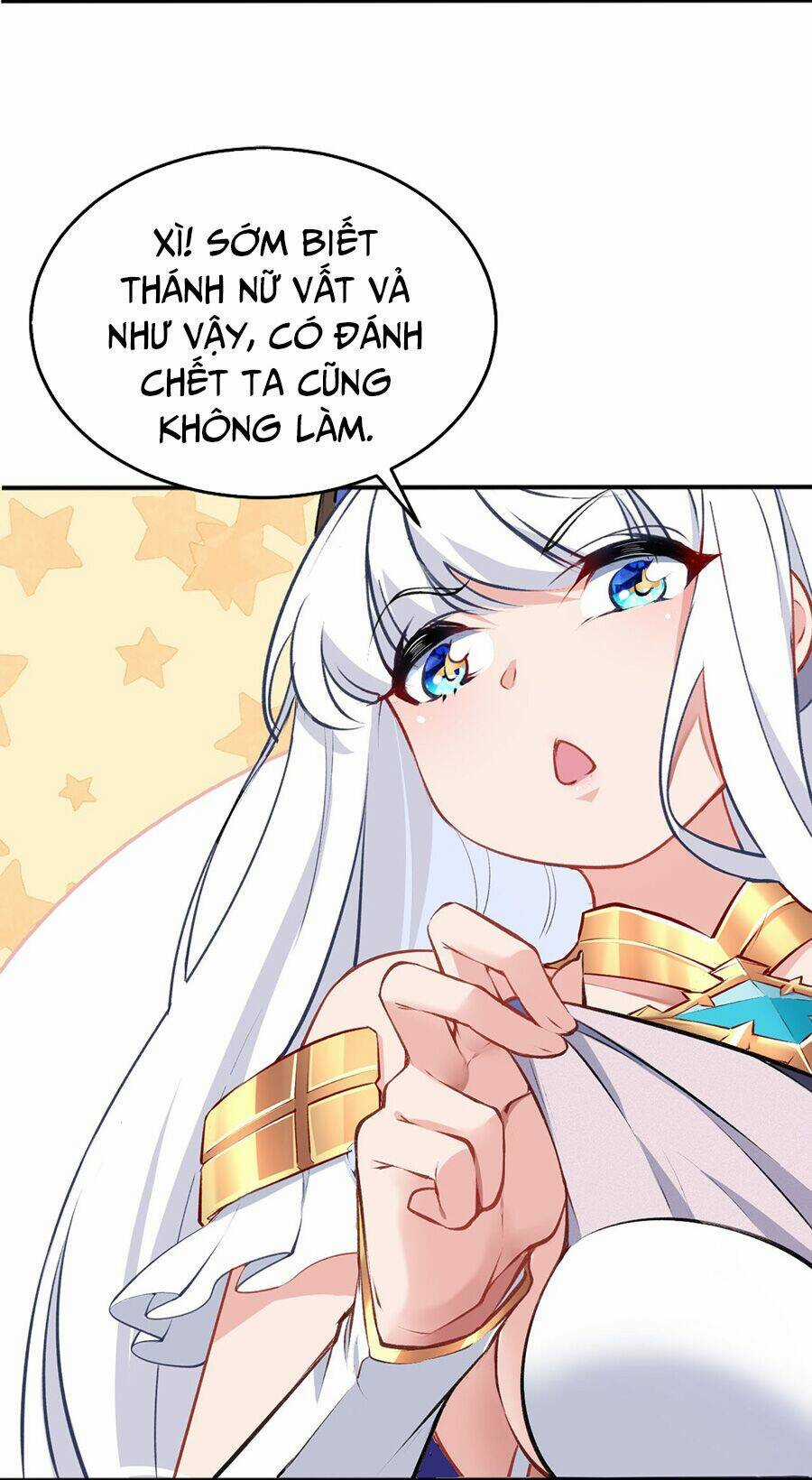 Bị Bắt Trở Thành Vô Địch Thánh Nữ Chapter 0 trang 31