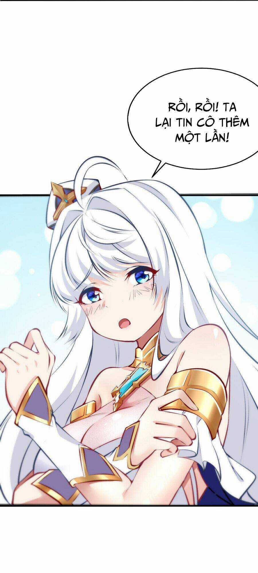 Bị Bắt Trở Thành Vô Địch Thánh Nữ Chapter 0 trang 36