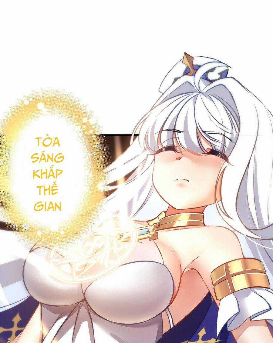 Bị Bắt Trở Thành Vô Địch Thánh Nữ Chapter 0 trang 39