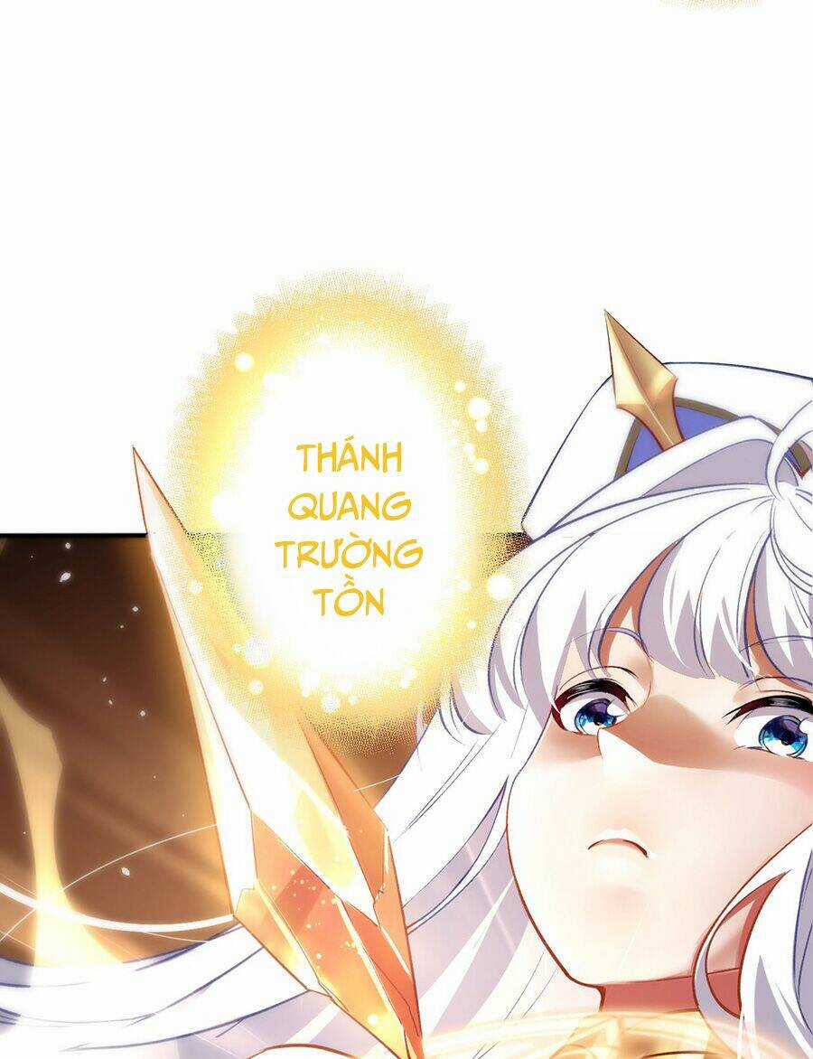 Bị Bắt Trở Thành Vô Địch Thánh Nữ Chapter 0 trang 41