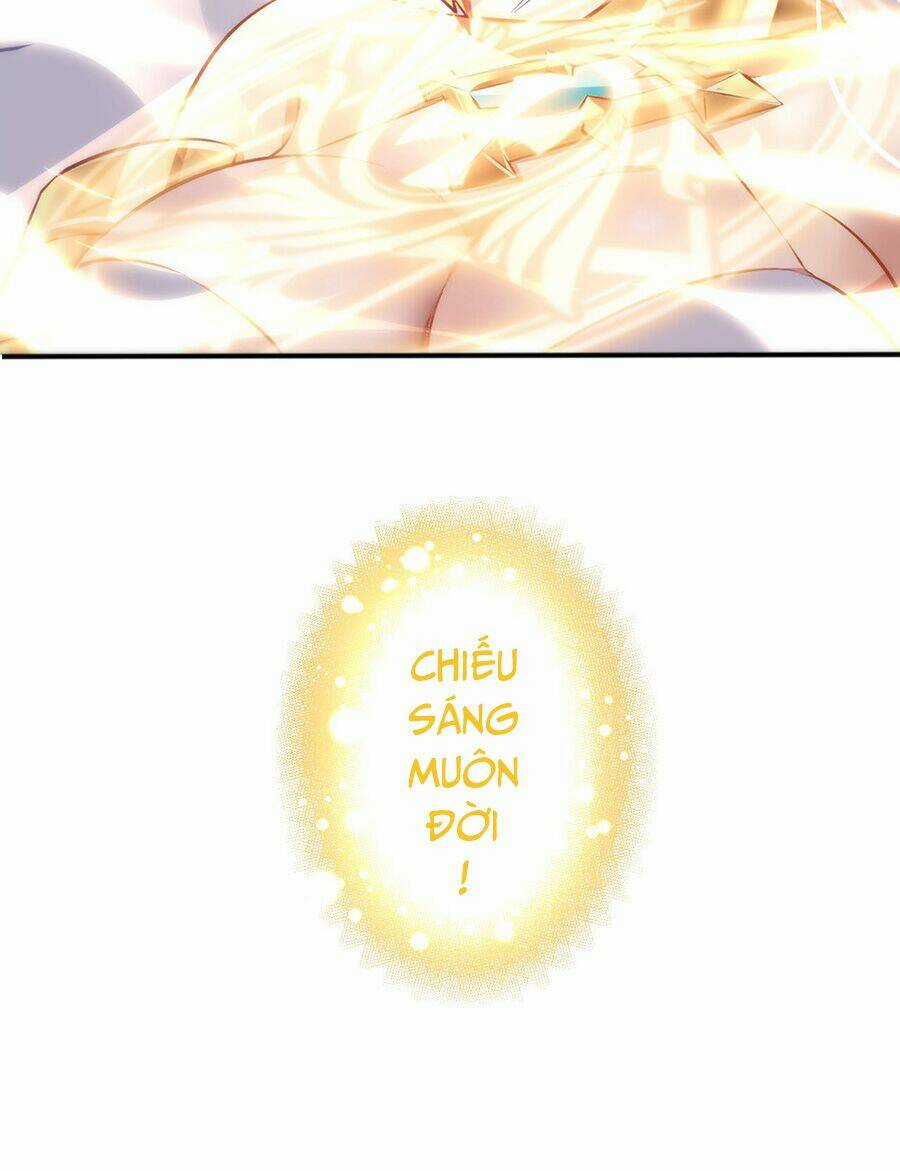 Bị Bắt Trở Thành Vô Địch Thánh Nữ Chapter 0 trang 42