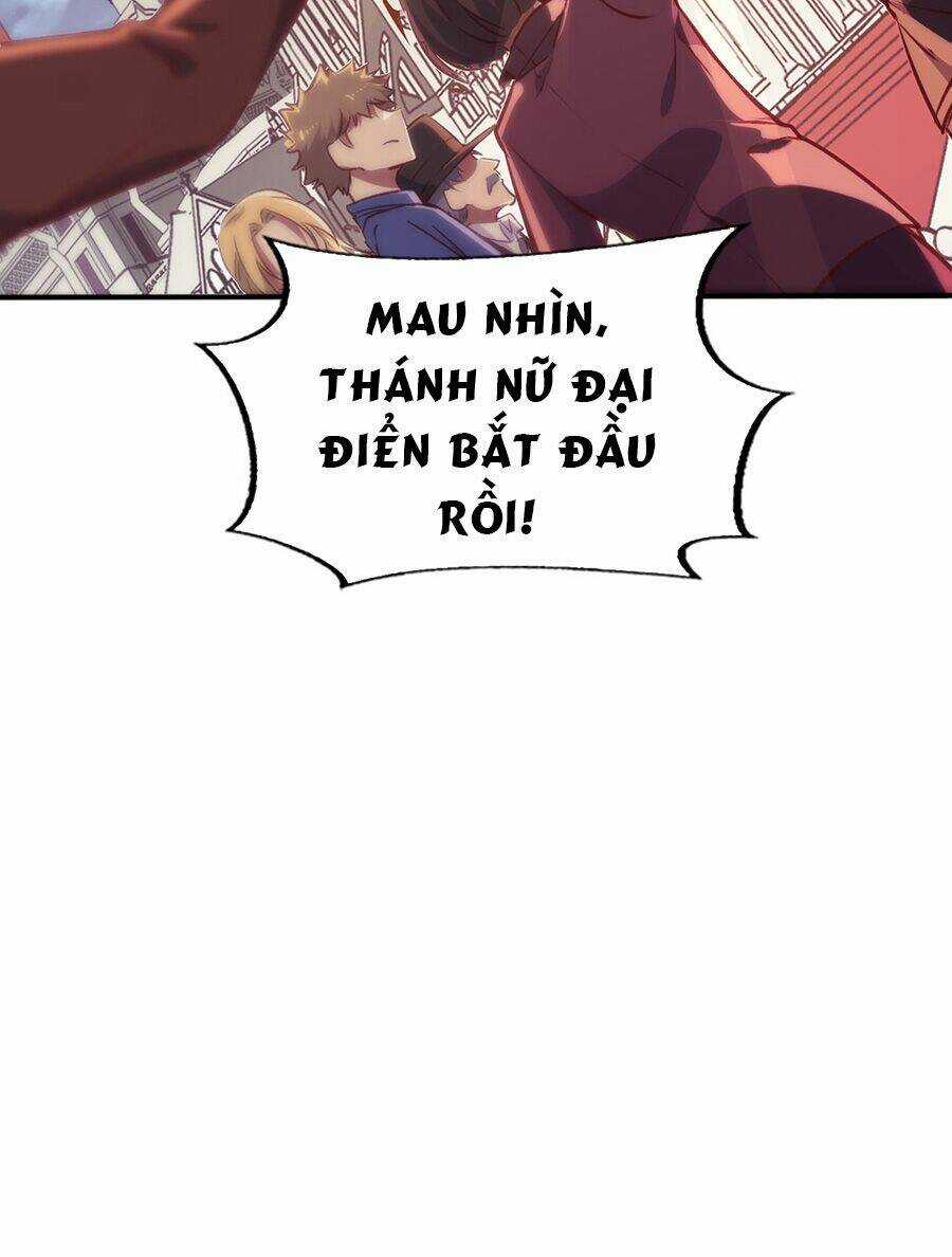 Bị Bắt Trở Thành Vô Địch Thánh Nữ Chapter 0 trang 44