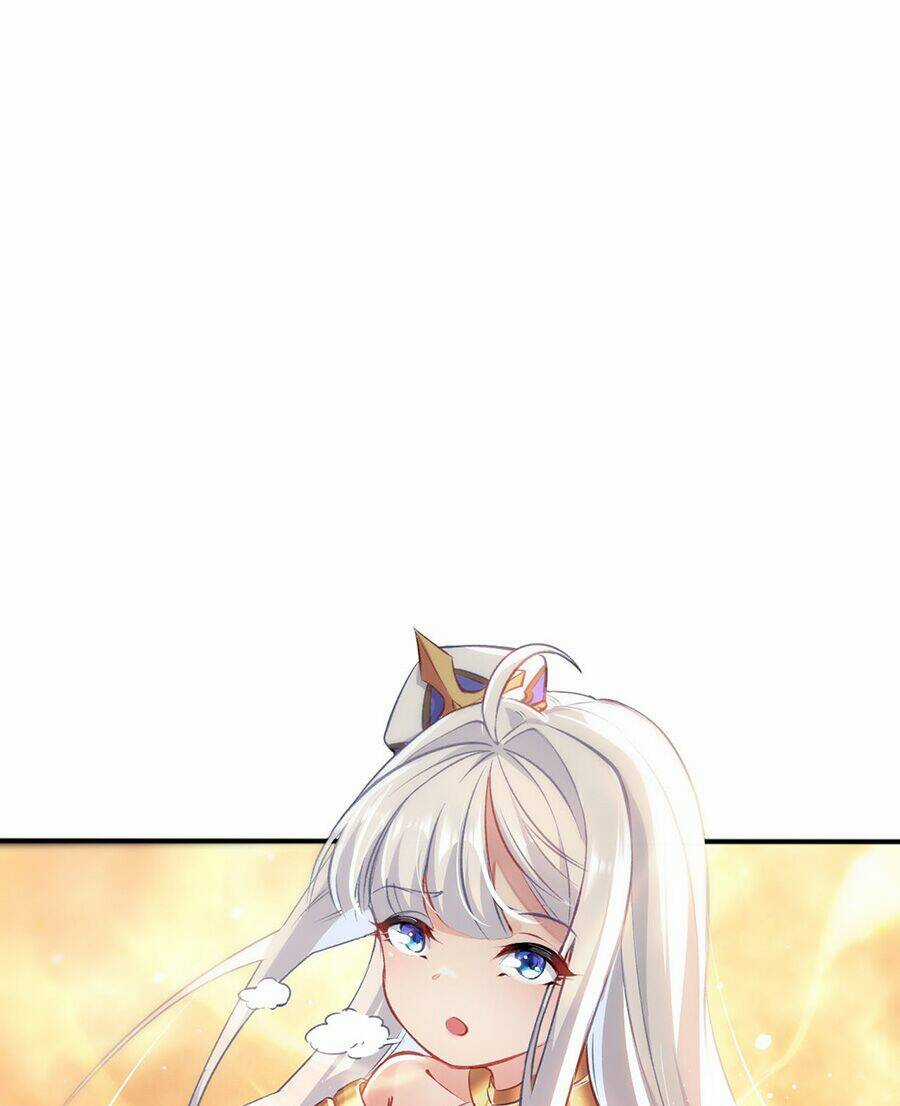 Bị Bắt Trở Thành Vô Địch Thánh Nữ Chapter 0 trang 45