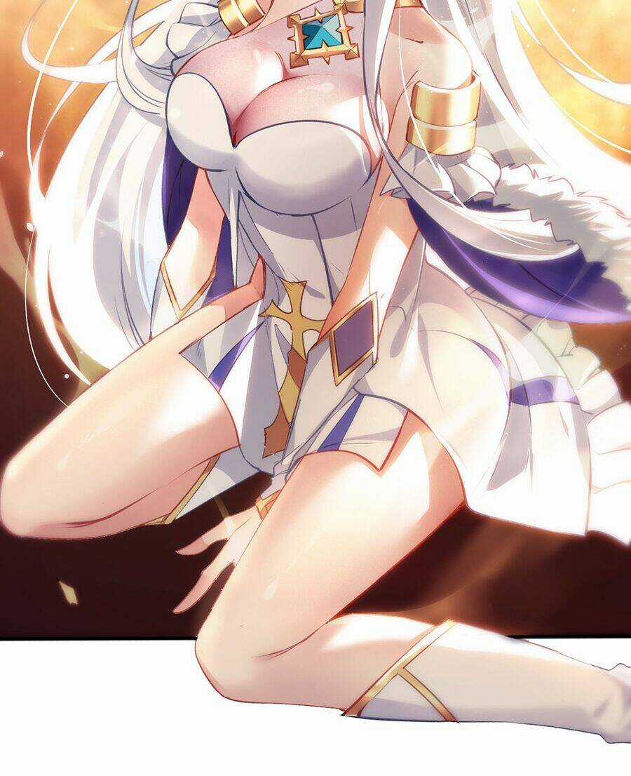 Bị Bắt Trở Thành Vô Địch Thánh Nữ Chapter 0 trang 46