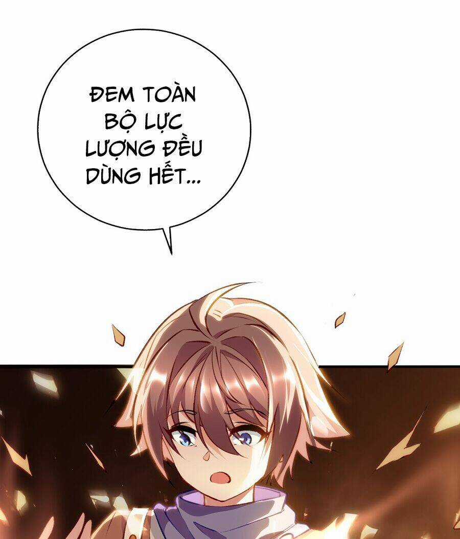 Bị Bắt Trở Thành Vô Địch Thánh Nữ Chapter 0 trang 49