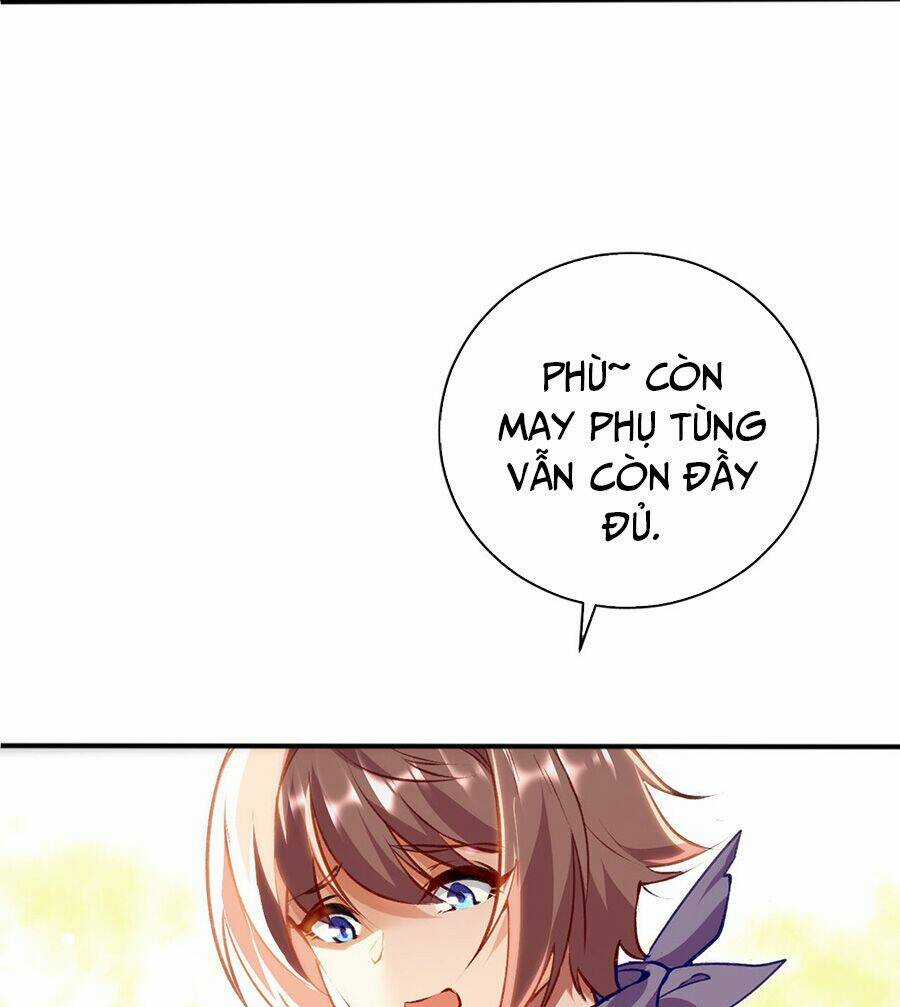 Bị Bắt Trở Thành Vô Địch Thánh Nữ Chapter 0 trang 51