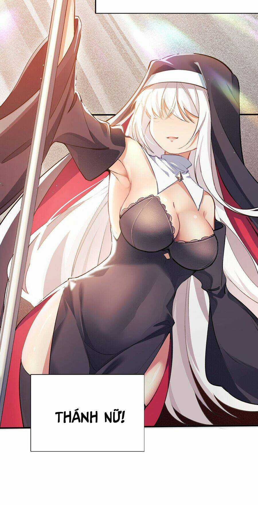 Bị Bắt Trở Thành Vô Địch Thánh Nữ Chapter 0 trang 6