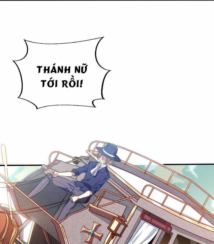 Bị Bắt Trở Thành Vô Địch Thánh Nữ Chapter 0 trang 9