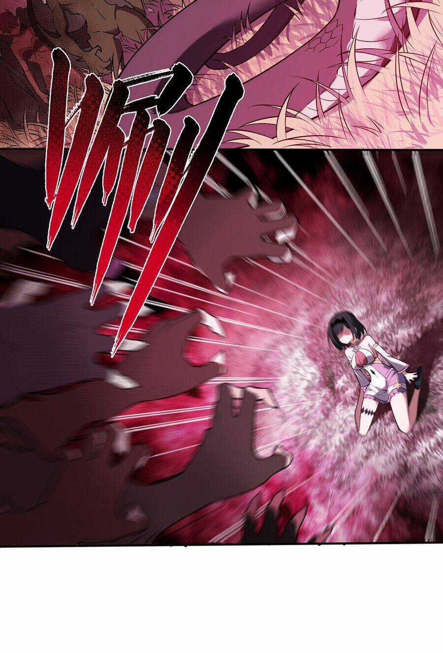 Bị Bắt Trở Thành Vô Địch Thánh Nữ Chapter 1 trang 10