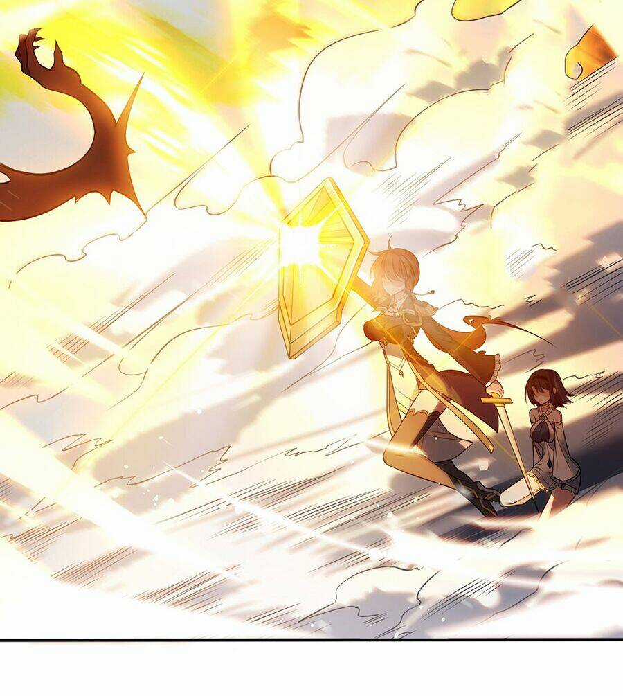 Bị Bắt Trở Thành Vô Địch Thánh Nữ Chapter 1 trang 12