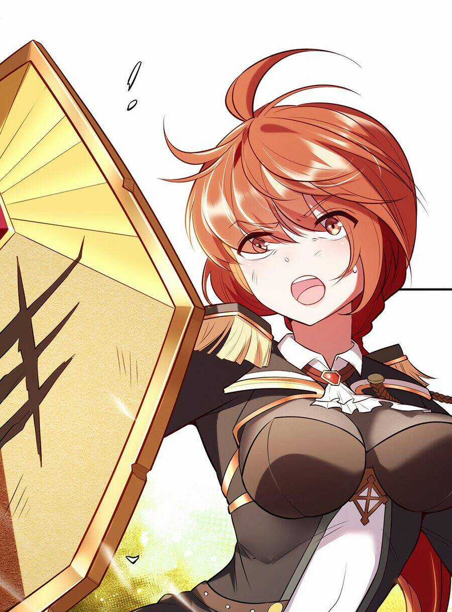 Bị Bắt Trở Thành Vô Địch Thánh Nữ Chapter 1 trang 13