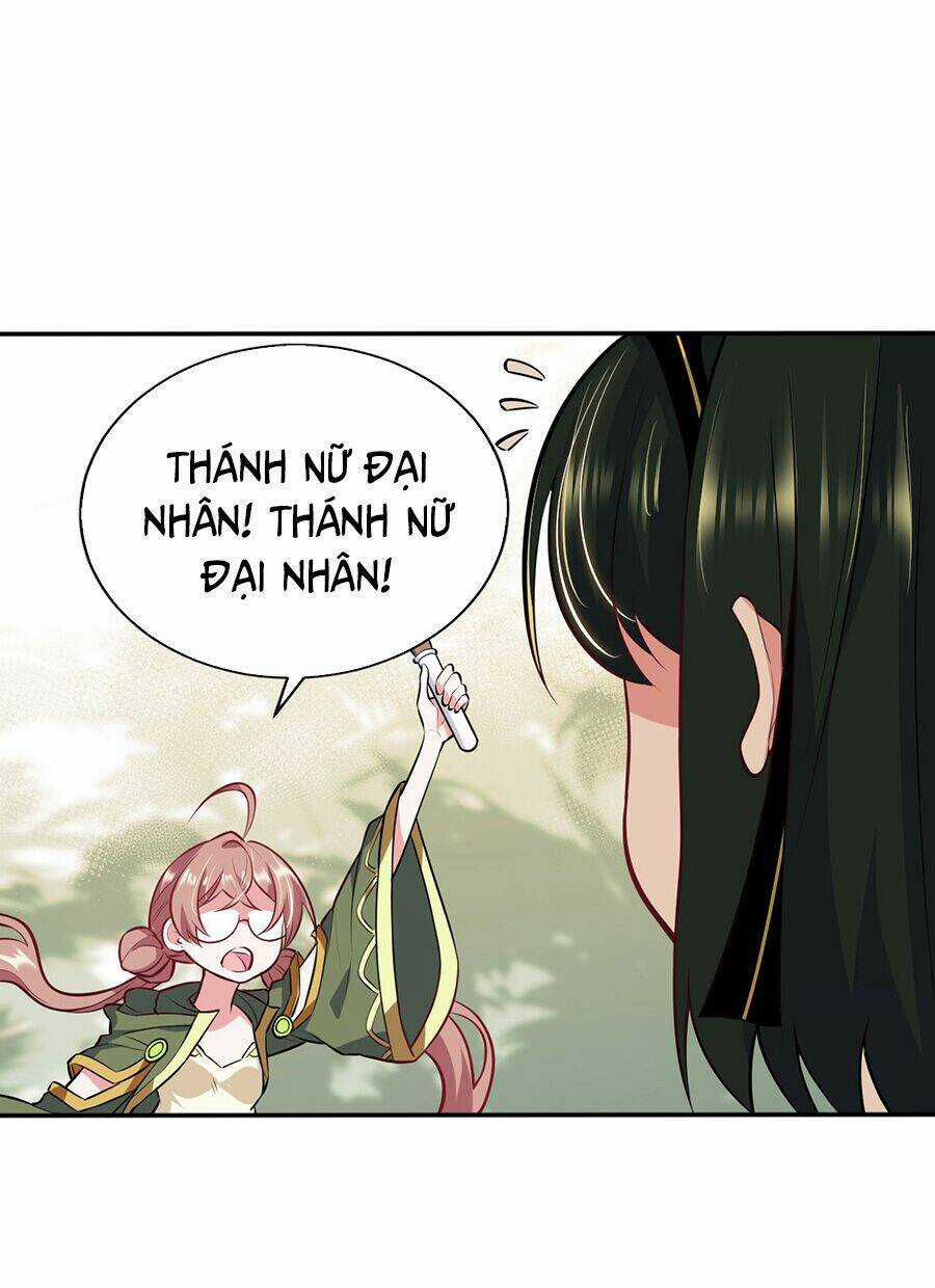 Bị Bắt Trở Thành Vô Địch Thánh Nữ Chapter 1 trang 15