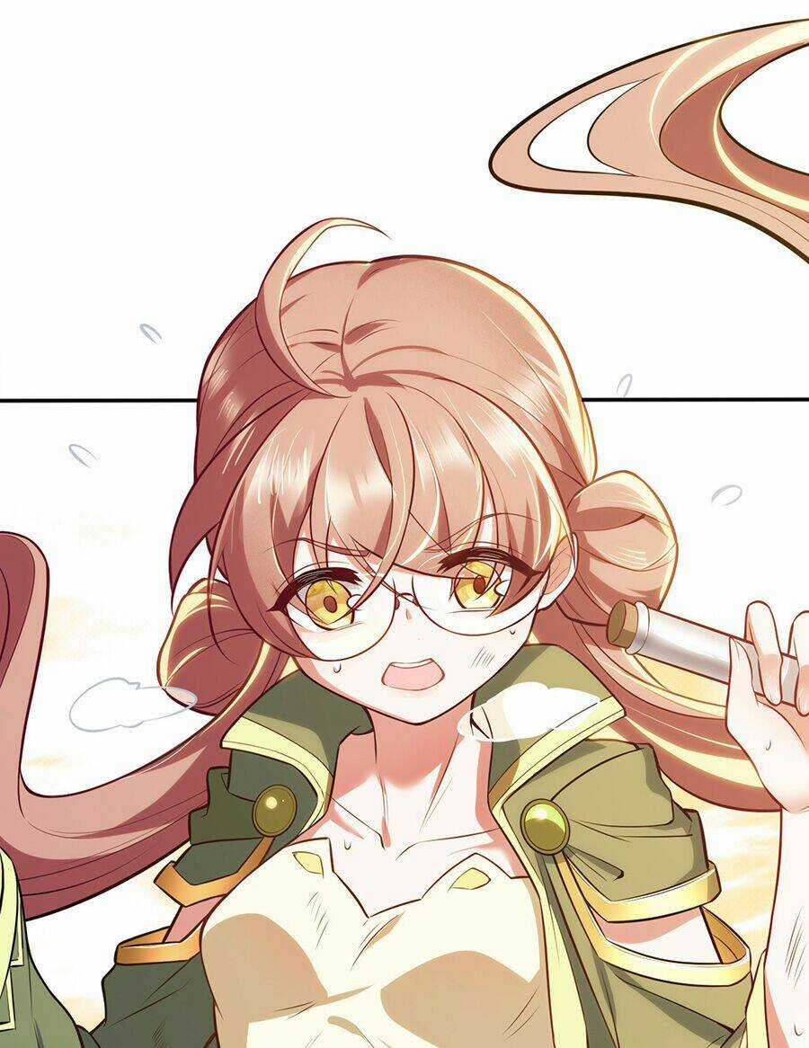 Bị Bắt Trở Thành Vô Địch Thánh Nữ Chapter 1 trang 16