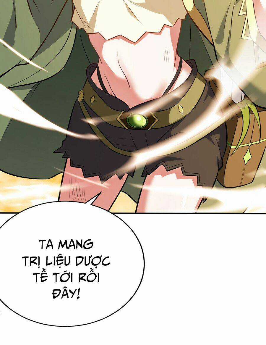 Bị Bắt Trở Thành Vô Địch Thánh Nữ Chapter 1 trang 17