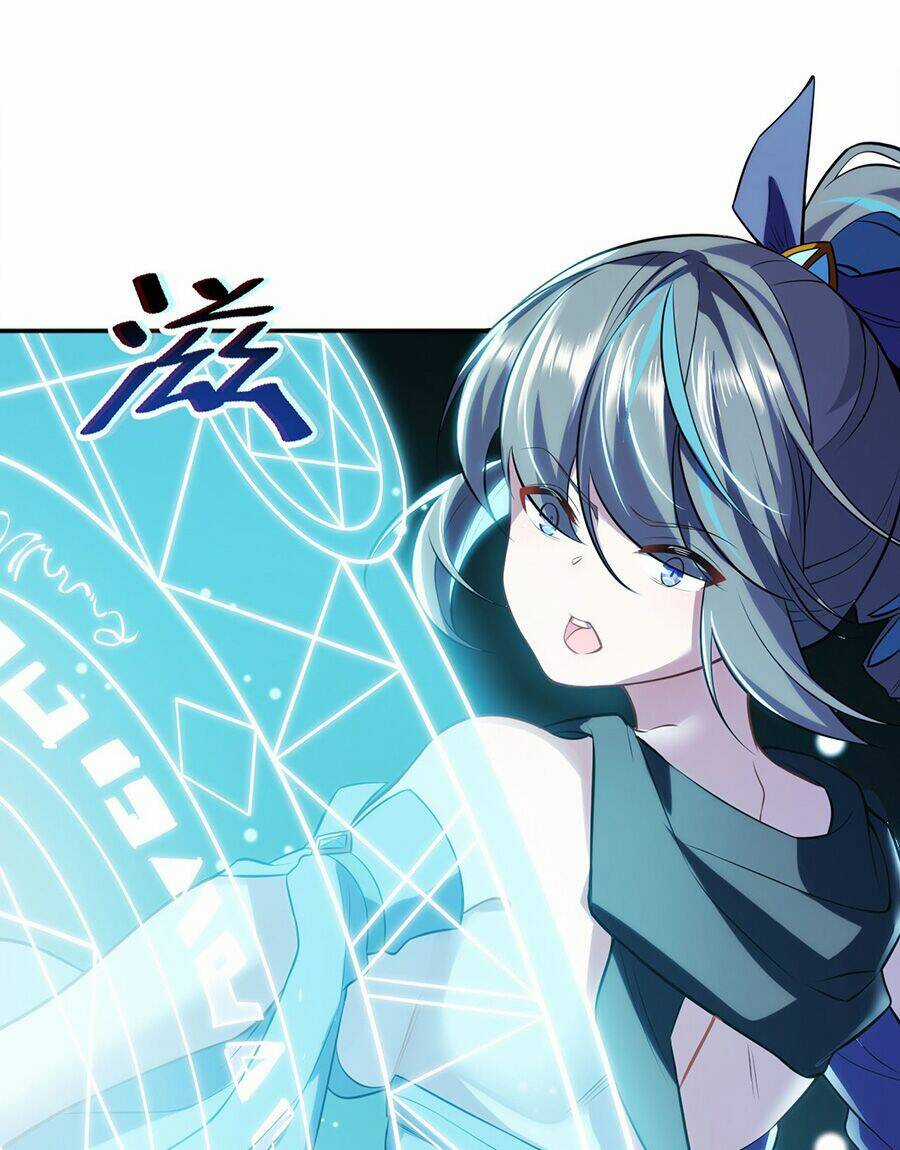 Bị Bắt Trở Thành Vô Địch Thánh Nữ Chapter 1 trang 19