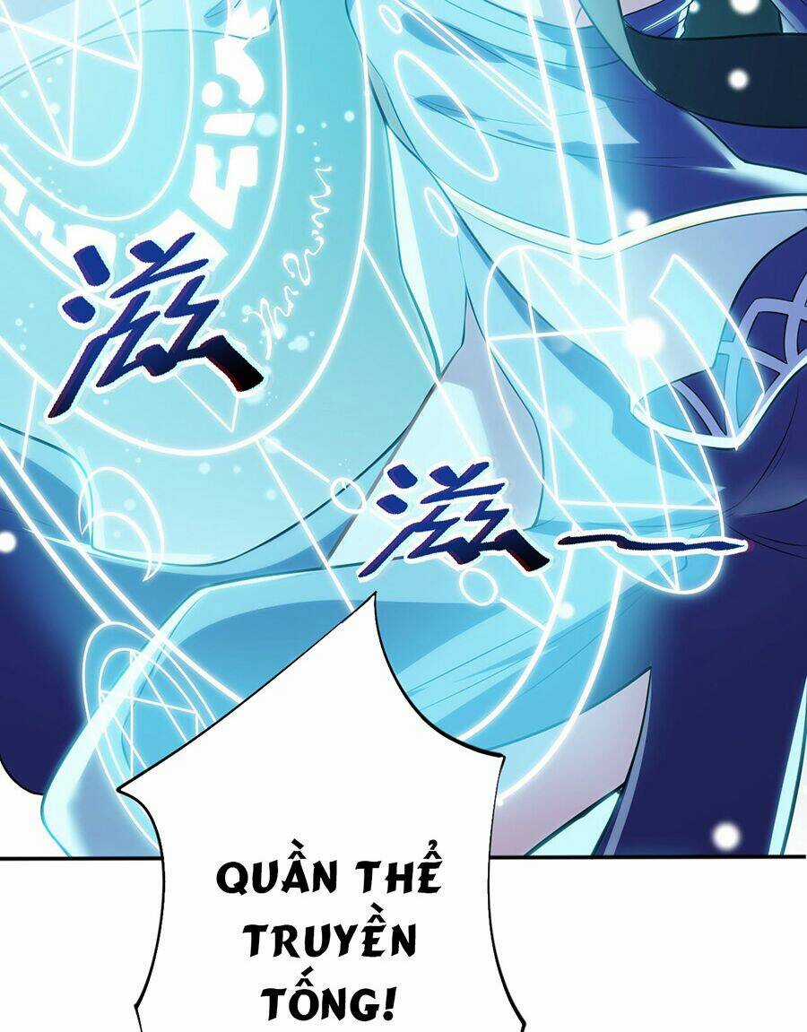 Bị Bắt Trở Thành Vô Địch Thánh Nữ Chapter 1 trang 20