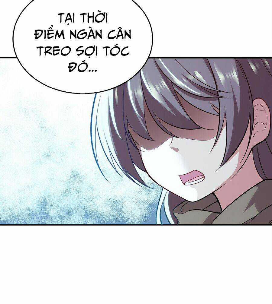 Bị Bắt Trở Thành Vô Địch Thánh Nữ Chapter 1 trang 31