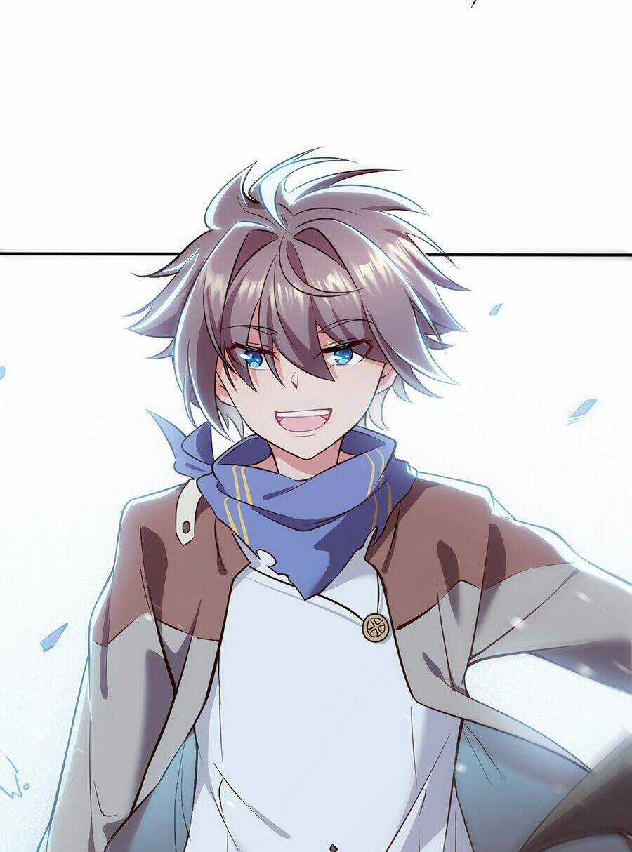 Bị Bắt Trở Thành Vô Địch Thánh Nữ Chapter 1 trang 36