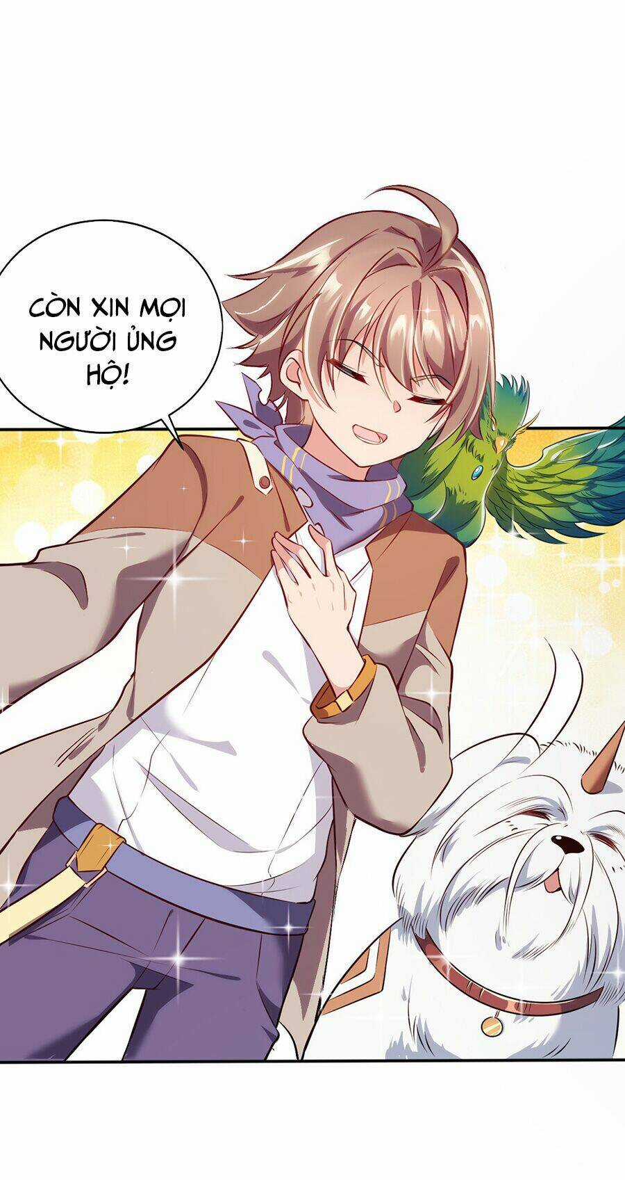 Bị Bắt Trở Thành Vô Địch Thánh Nữ Chapter 1 trang 39