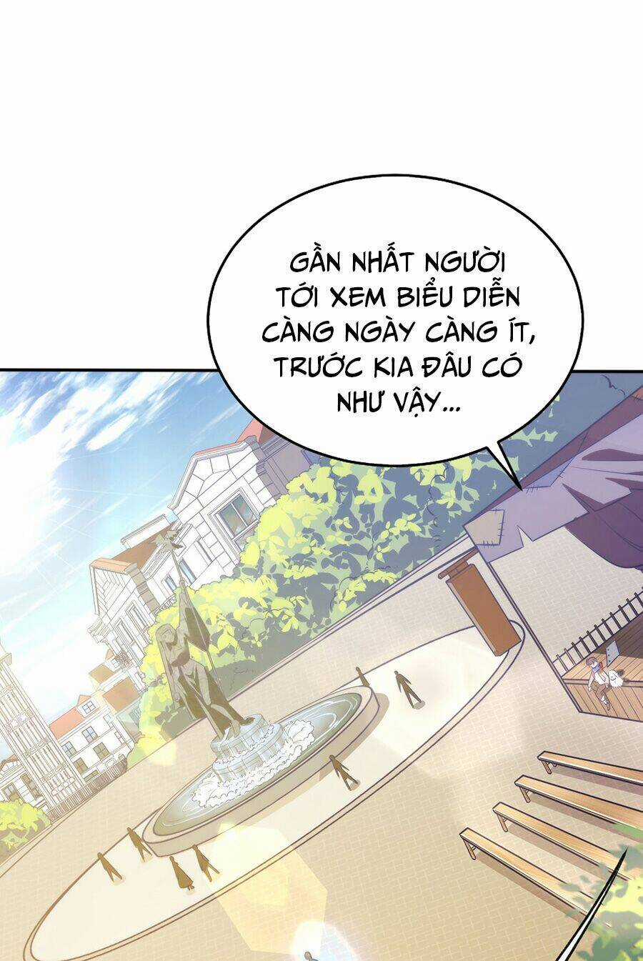 Bị Bắt Trở Thành Vô Địch Thánh Nữ Chapter 1 trang 43