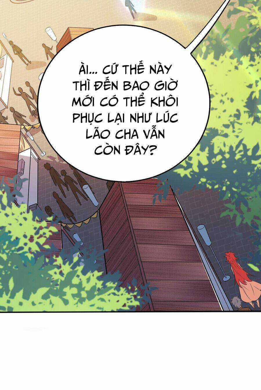 Bị Bắt Trở Thành Vô Địch Thánh Nữ Chapter 1 trang 44