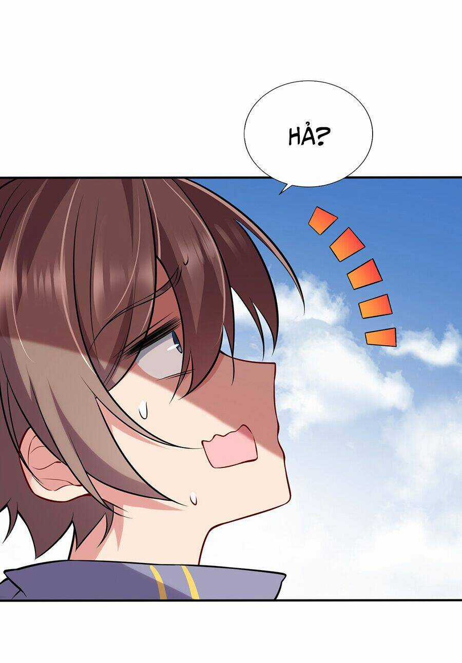 Bị Bắt Trở Thành Vô Địch Thánh Nữ Chapter 1 trang 49