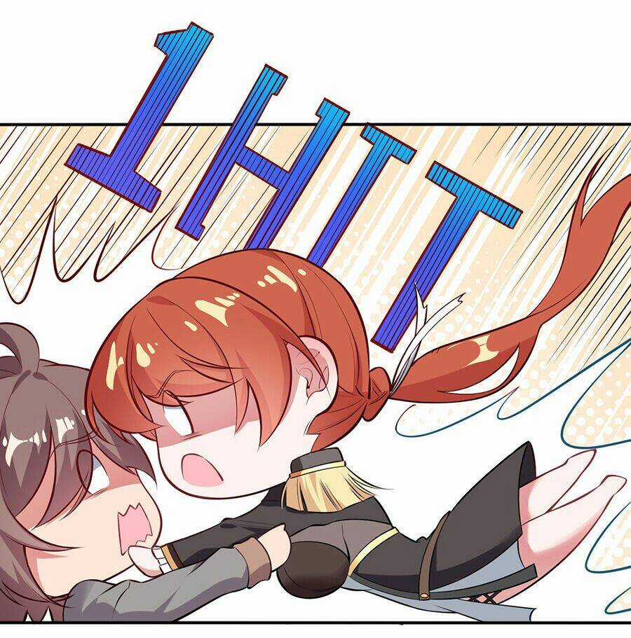 Bị Bắt Trở Thành Vô Địch Thánh Nữ Chapter 1 trang 50