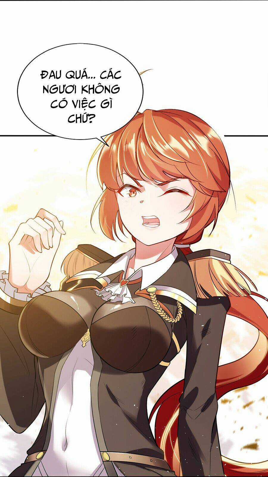 Bị Bắt Trở Thành Vô Địch Thánh Nữ Chapter 1 trang 52