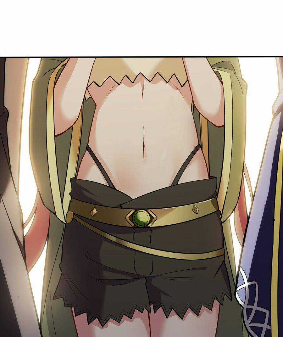 Bị Bắt Trở Thành Vô Địch Thánh Nữ Chapter 1 trang 55