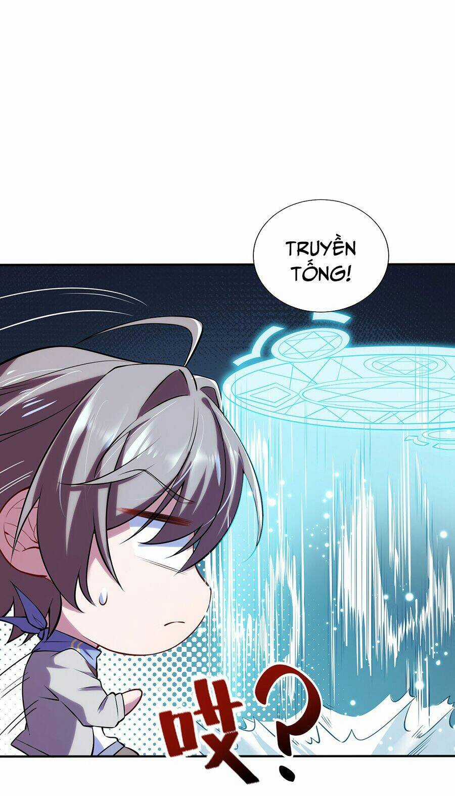 Bị Bắt Trở Thành Vô Địch Thánh Nữ Chapter 1 trang 57