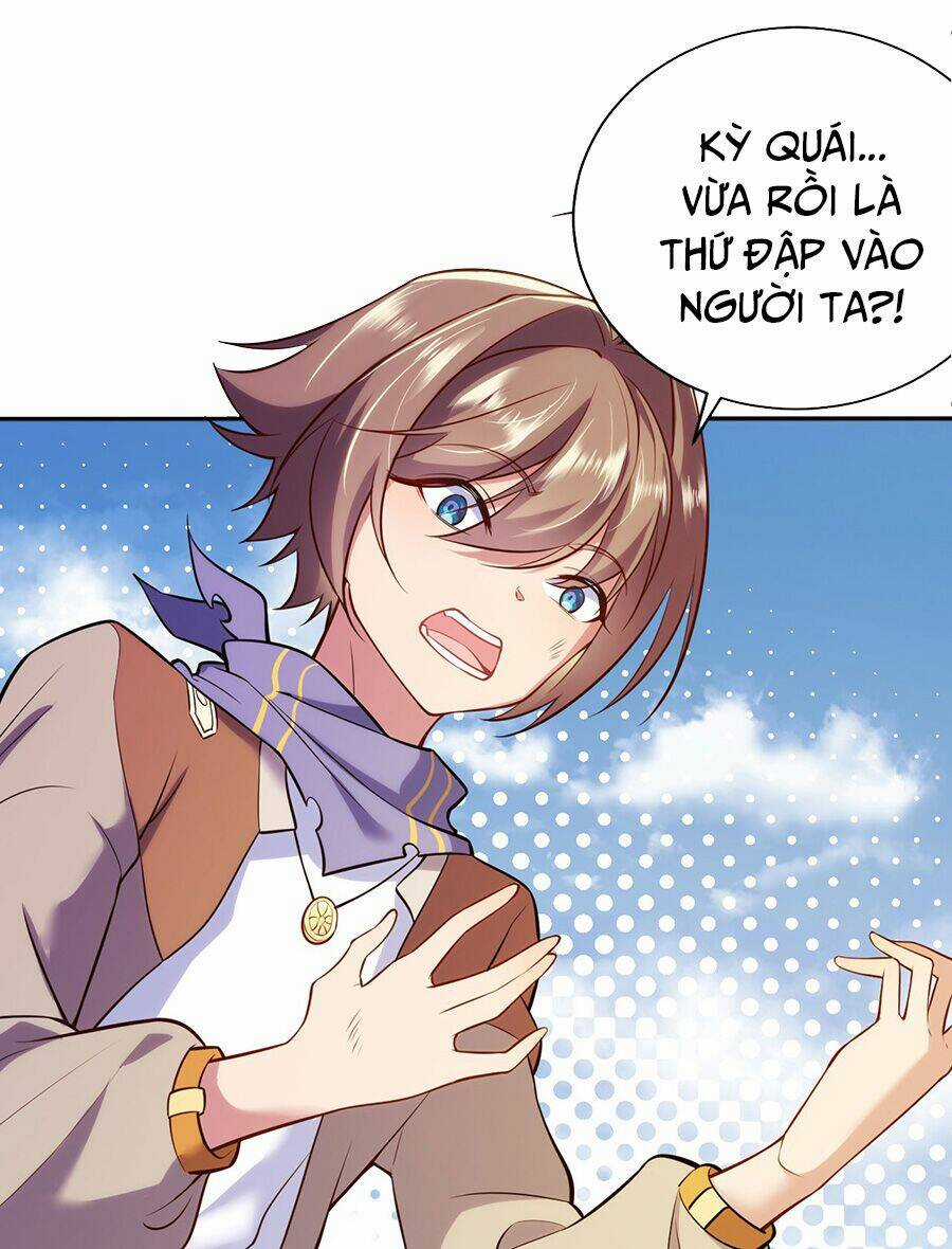 Bị Bắt Trở Thành Vô Địch Thánh Nữ Chapter 1 trang 58