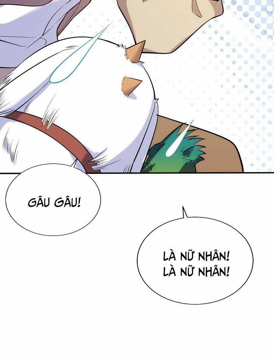 Bị Bắt Trở Thành Vô Địch Thánh Nữ Chapter 1 trang 59