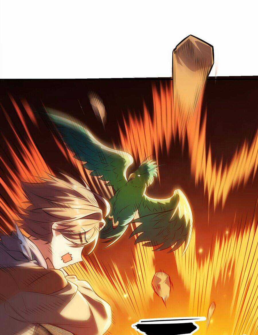 Bị Bắt Trở Thành Vô Địch Thánh Nữ Chapter 1 trang 62