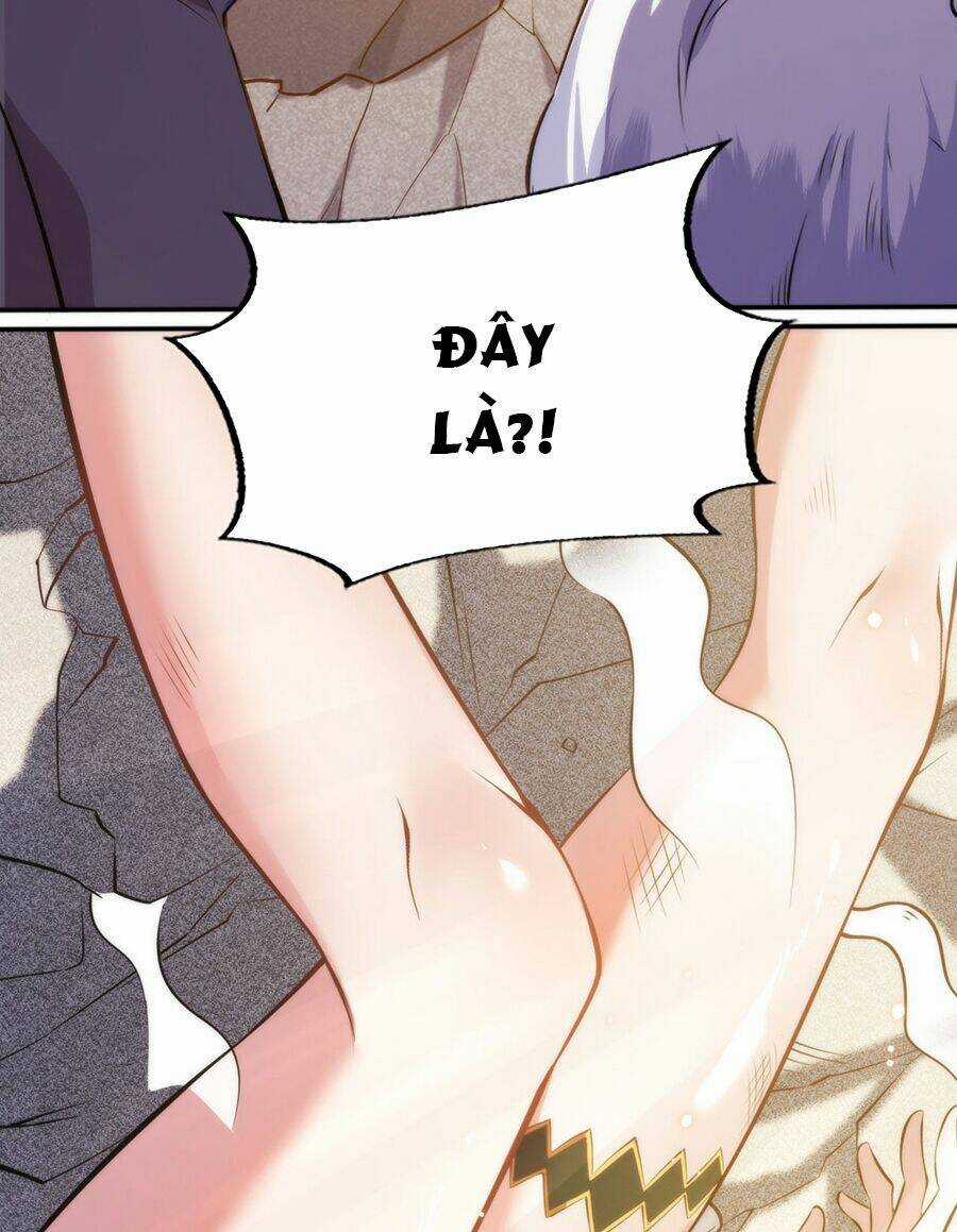 Bị Bắt Trở Thành Vô Địch Thánh Nữ Chapter 1 trang 65