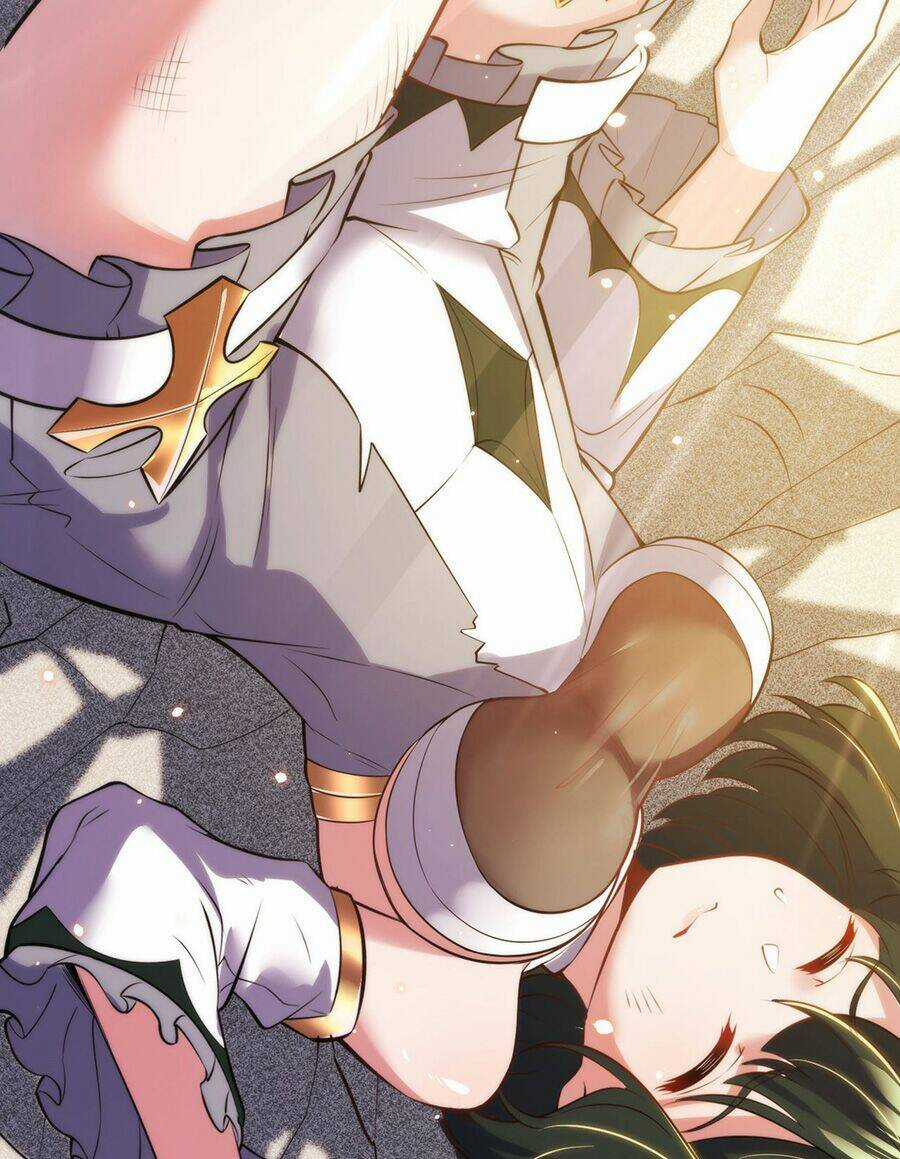 Bị Bắt Trở Thành Vô Địch Thánh Nữ Chapter 1 trang 66