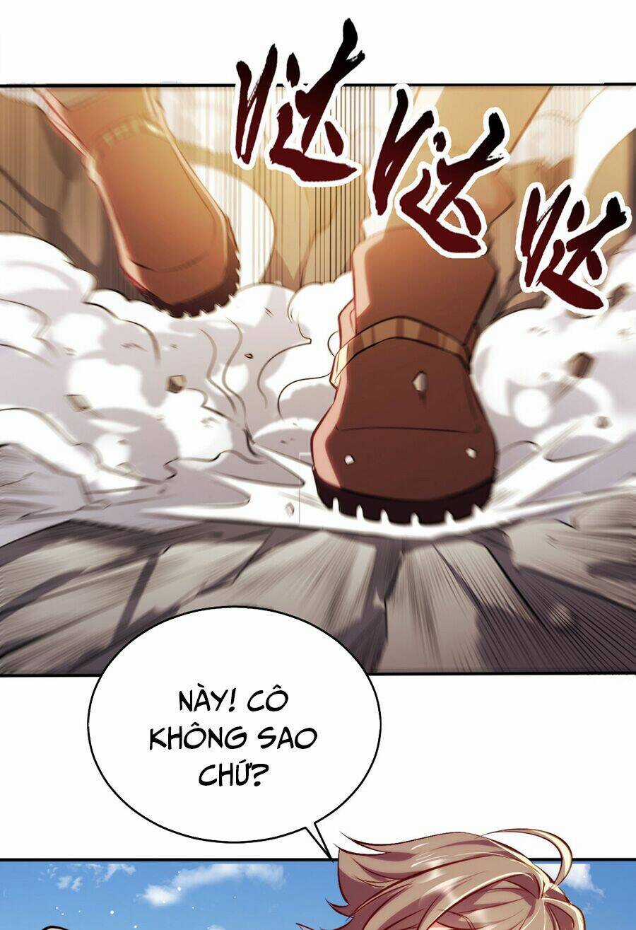 Bị Bắt Trở Thành Vô Địch Thánh Nữ Chapter 1 trang 68