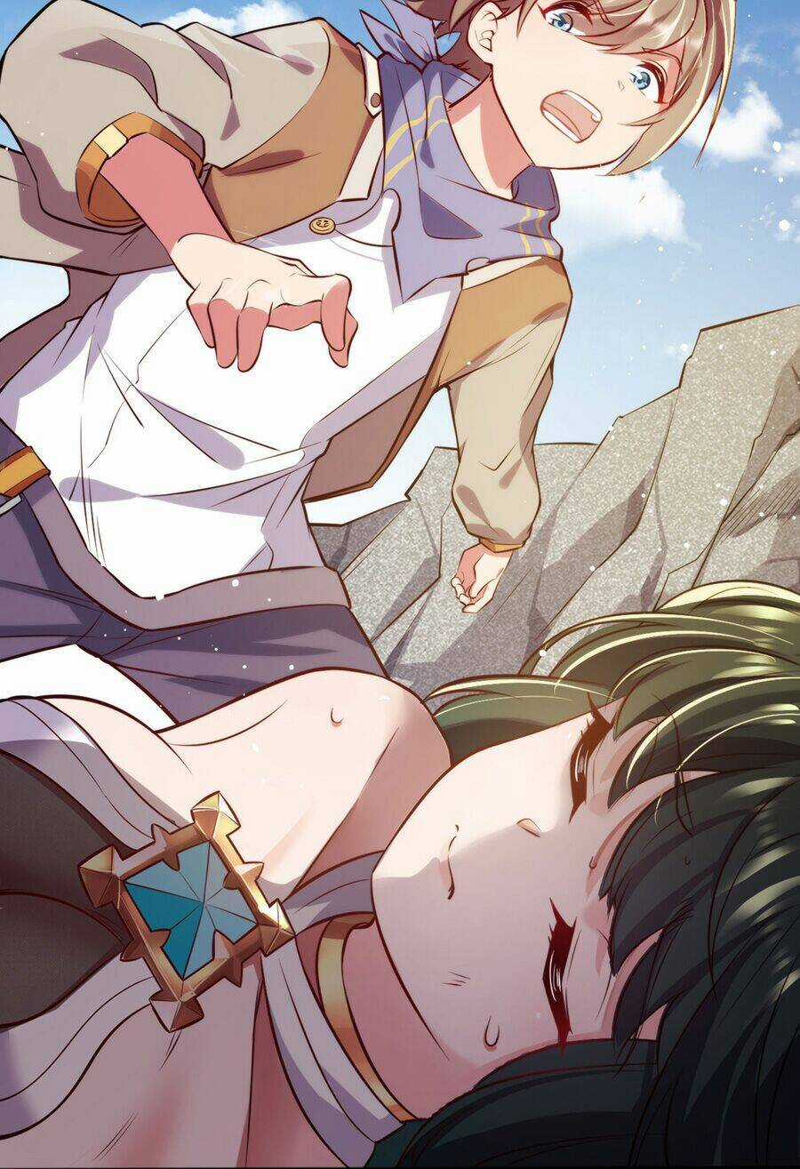 Bị Bắt Trở Thành Vô Địch Thánh Nữ Chapter 1 trang 69