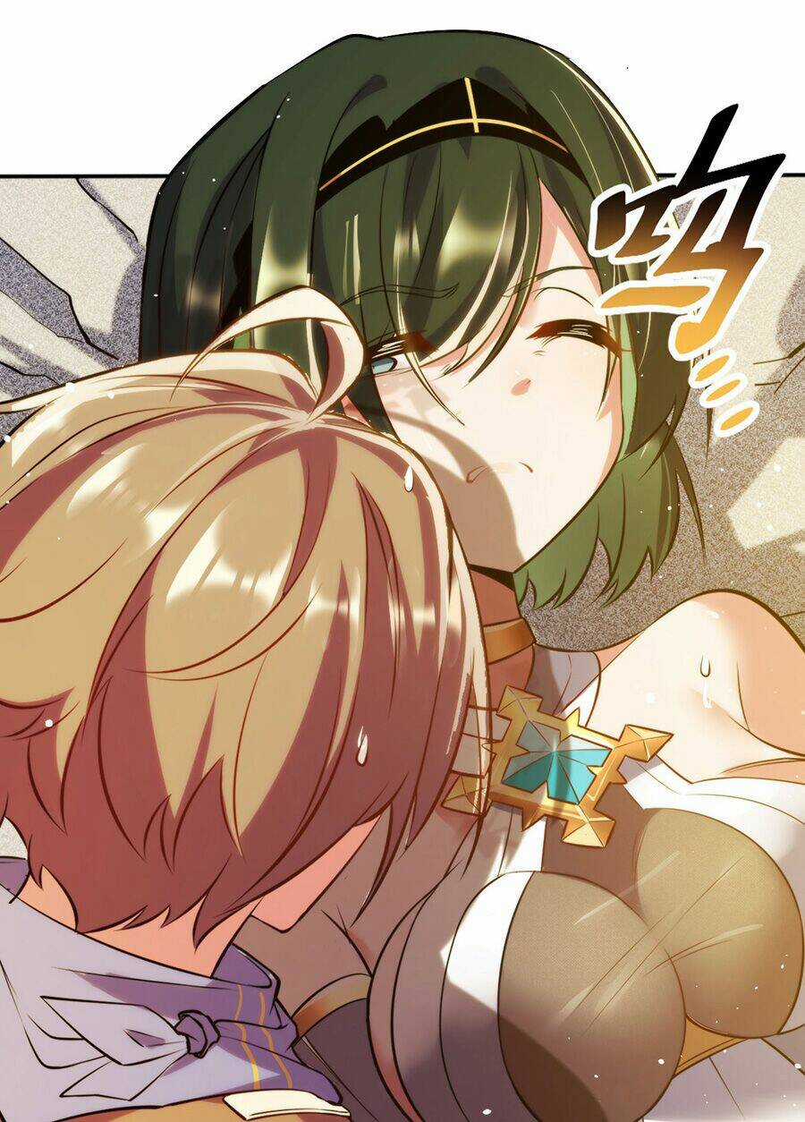 Bị Bắt Trở Thành Vô Địch Thánh Nữ Chapter 1 trang 71