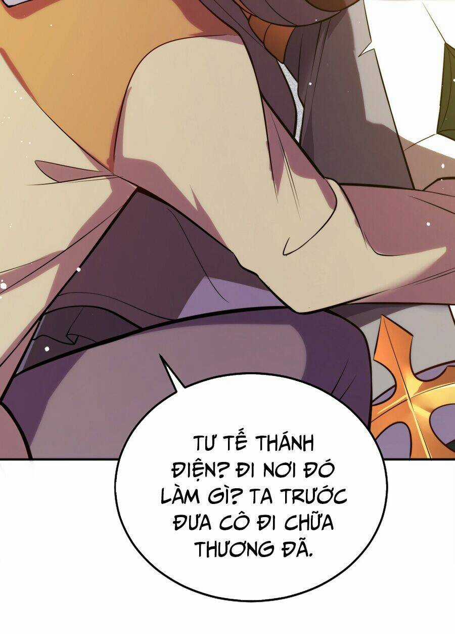 Bị Bắt Trở Thành Vô Địch Thánh Nữ Chapter 1 trang 72