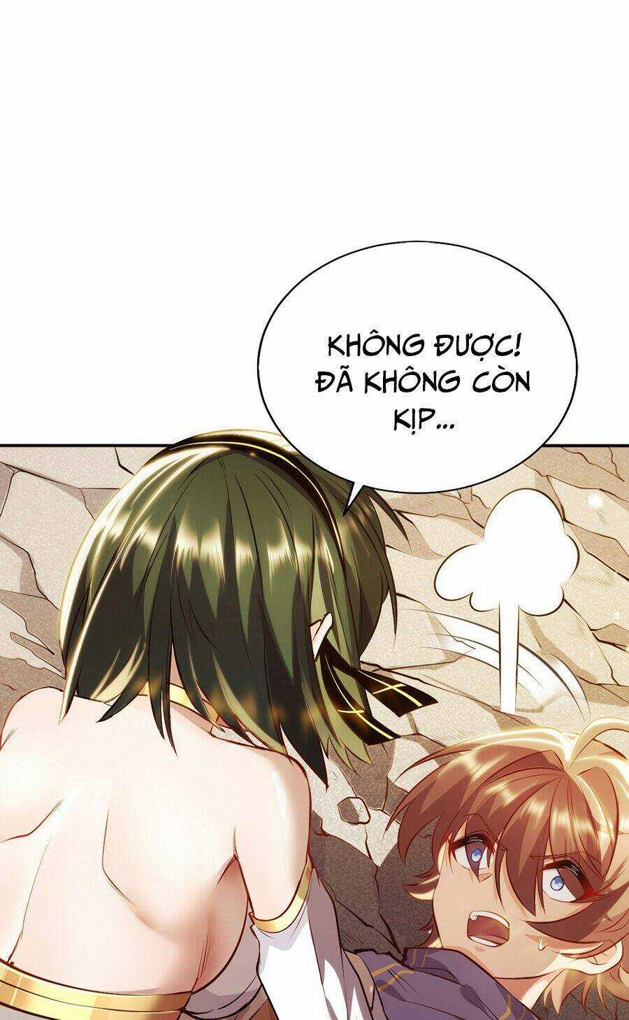 Bị Bắt Trở Thành Vô Địch Thánh Nữ Chapter 1 trang 75