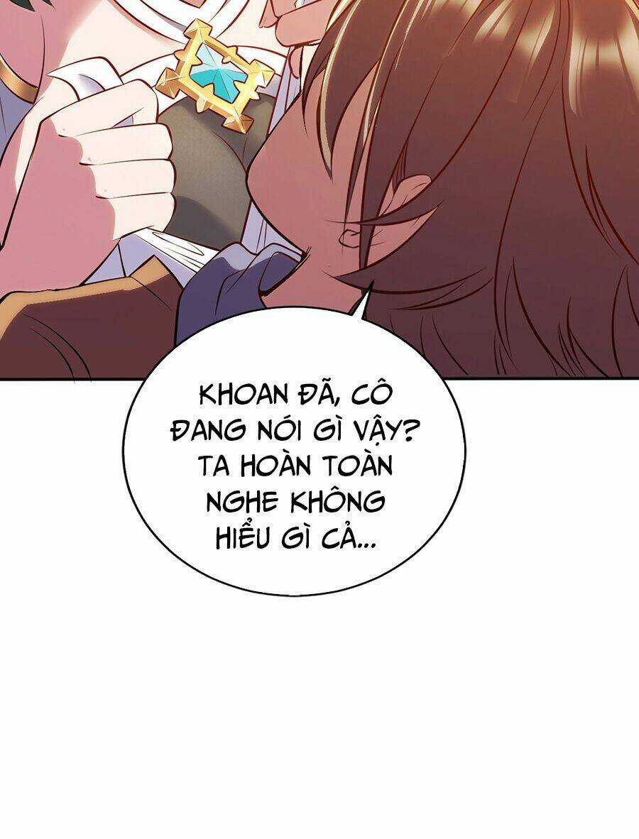 Bị Bắt Trở Thành Vô Địch Thánh Nữ Chapter 1 trang 78