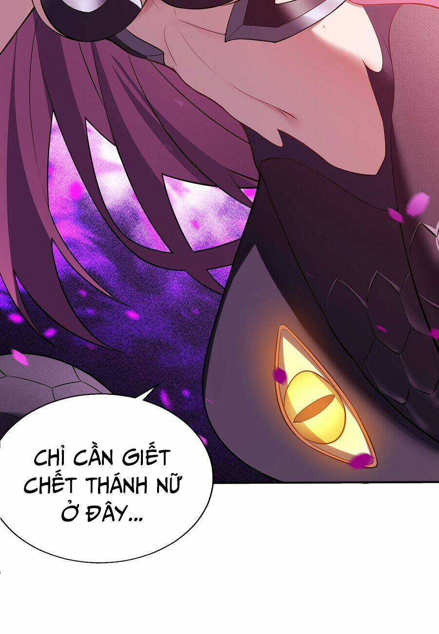 Bị Bắt Trở Thành Vô Địch Thánh Nữ Chapter 1 trang 8