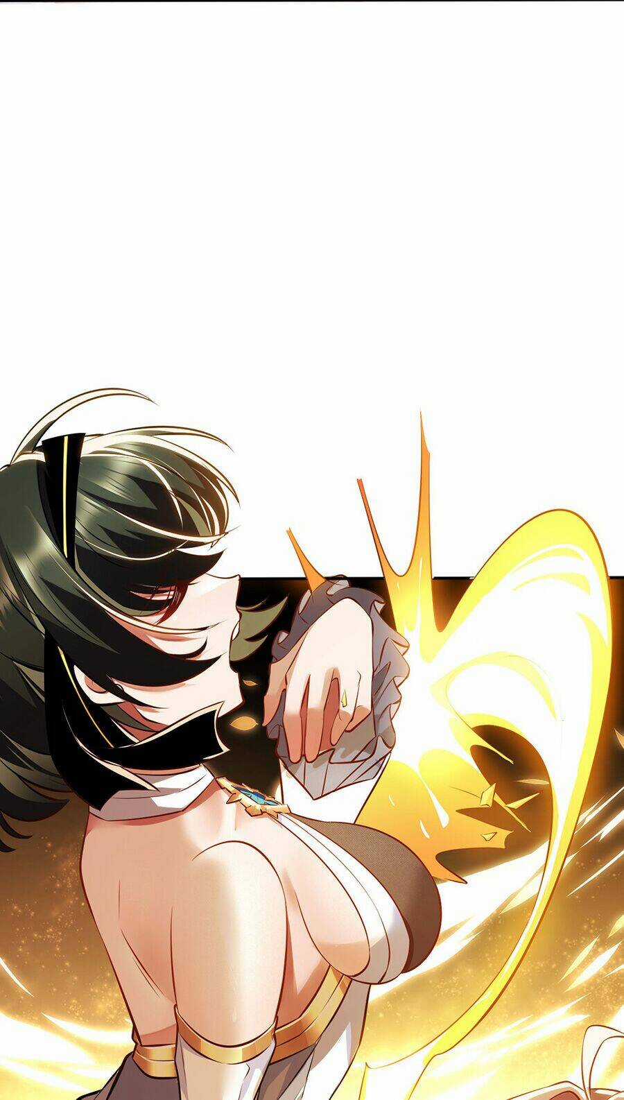 Bị Bắt Trở Thành Vô Địch Thánh Nữ Chapter 1 trang 82