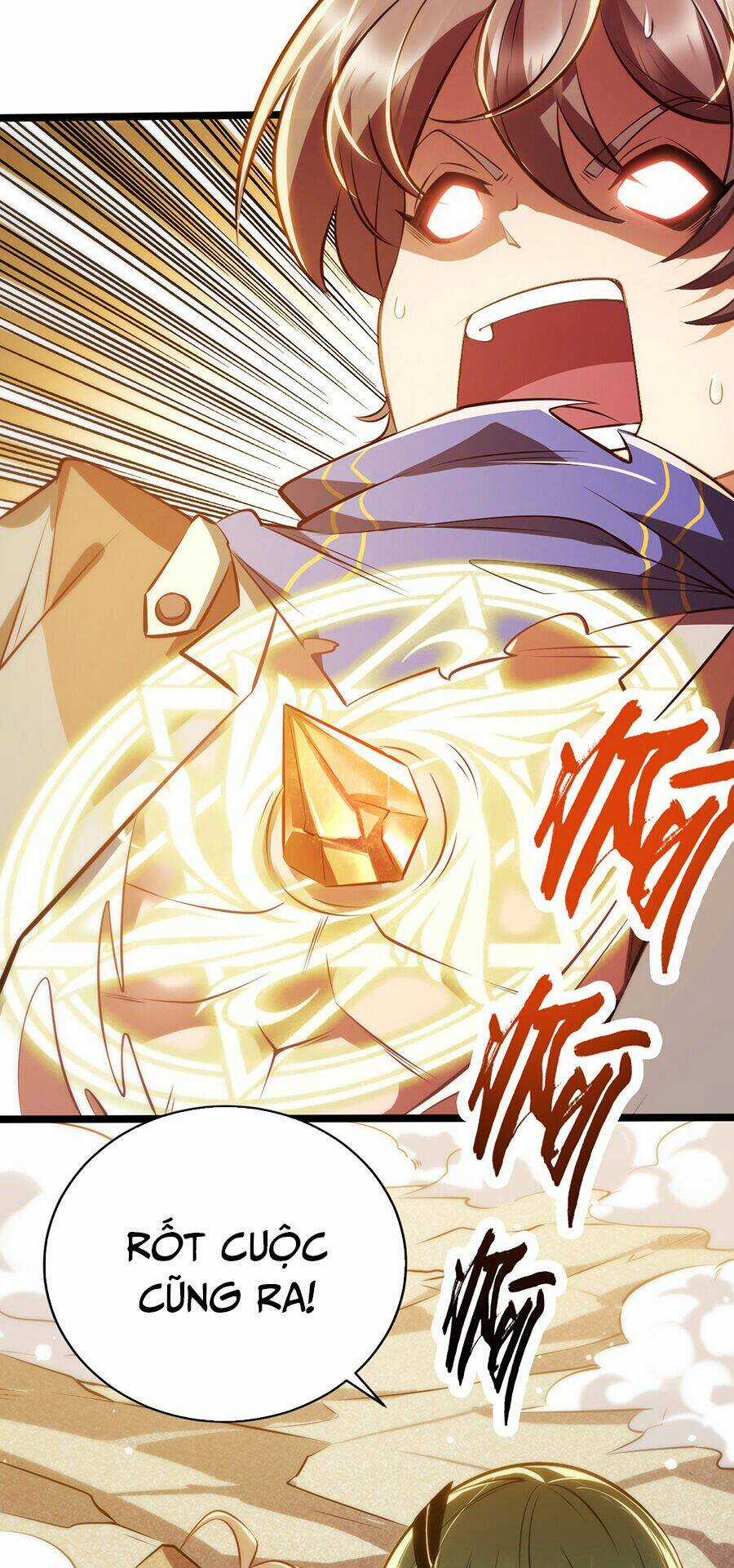 Bị Bắt Trở Thành Vô Địch Thánh Nữ Chapter 1 trang 85